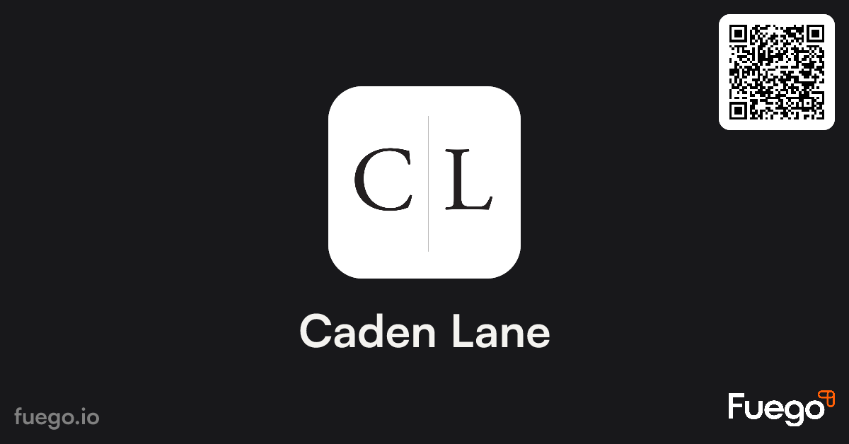 Caden Lane